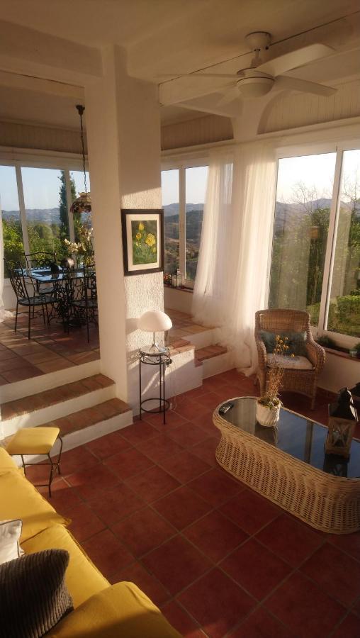 Mijas Pueblo Paradise Villa 말라가 외부 사진