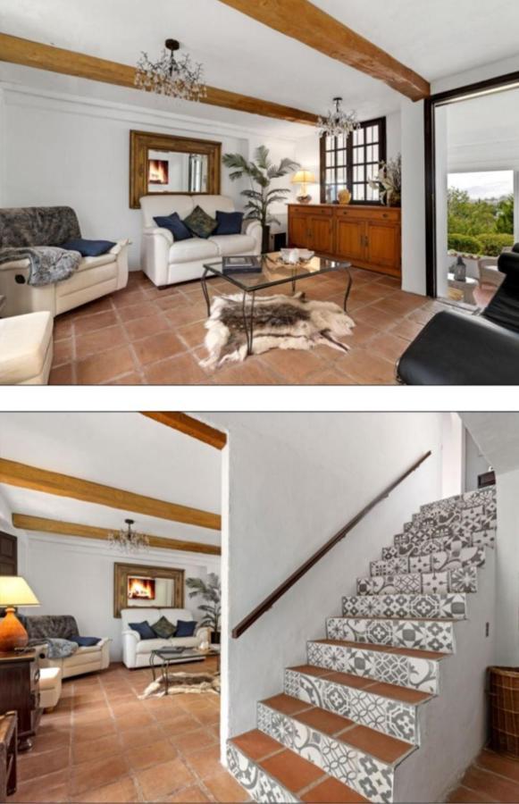 Mijas Pueblo Paradise Villa 말라가 외부 사진