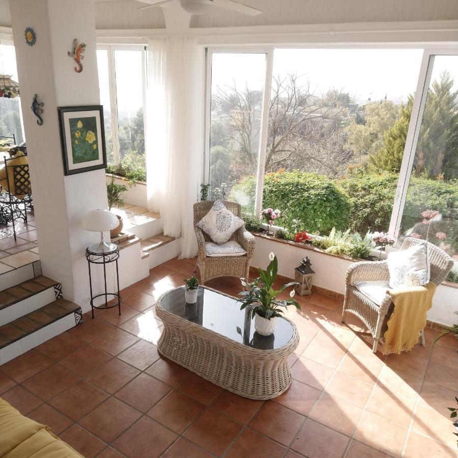 Mijas Pueblo Paradise Villa 말라가 외부 사진