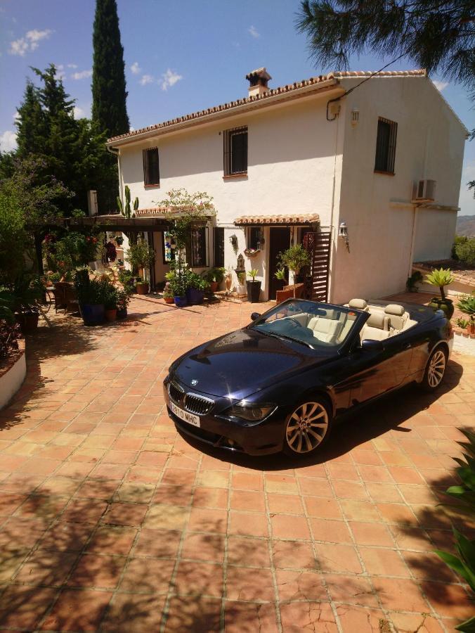Mijas Pueblo Paradise Villa 말라가 외부 사진