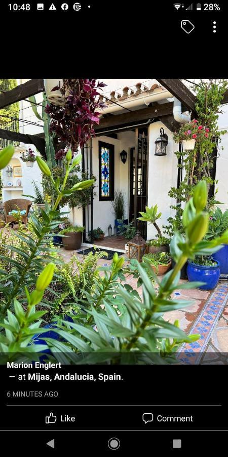 Mijas Pueblo Paradise Villa 말라가 외부 사진