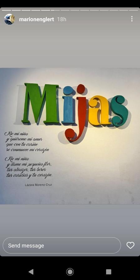 Mijas Pueblo Paradise Villa 말라가 외부 사진