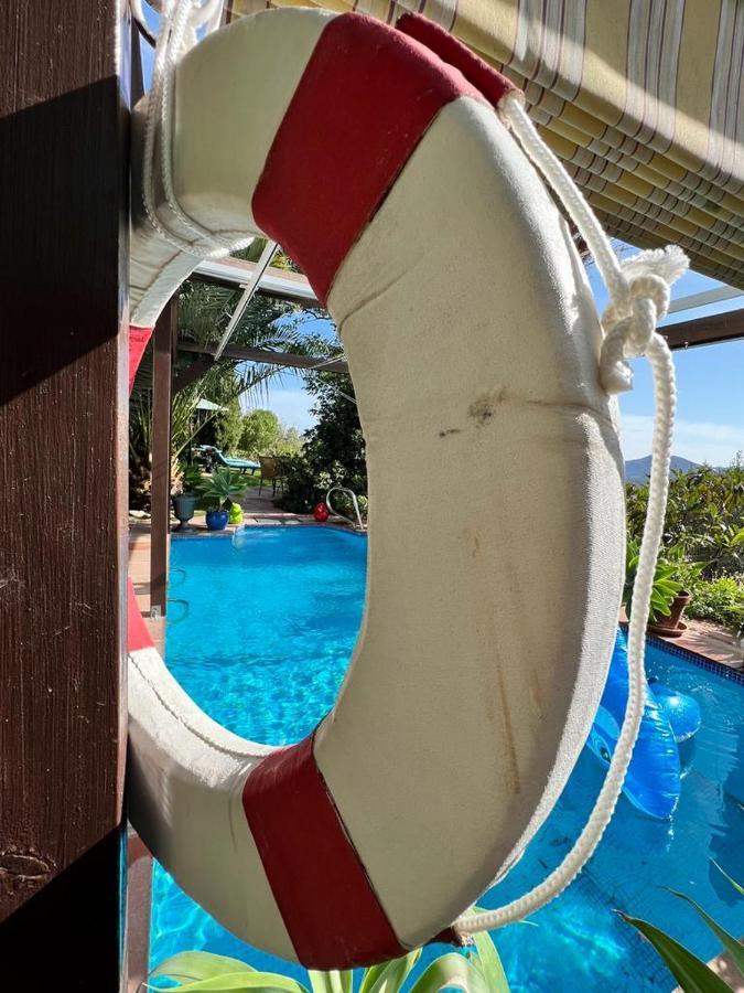 Mijas Pueblo Paradise Villa 말라가 외부 사진