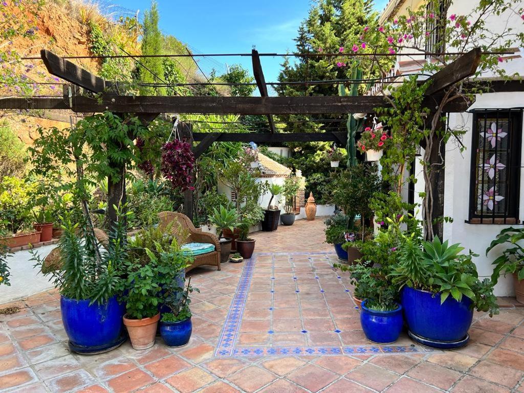 Mijas Pueblo Paradise Villa 말라가 외부 사진