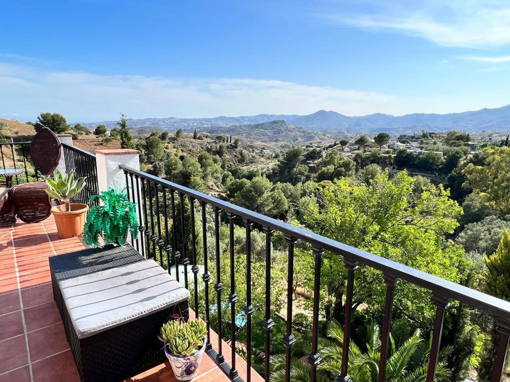Mijas Pueblo Paradise Villa 말라가 외부 사진