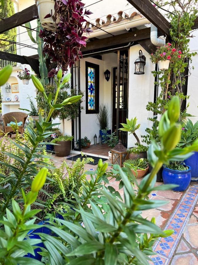 Mijas Pueblo Paradise Villa 말라가 외부 사진