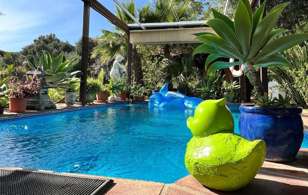 Mijas Pueblo Paradise Villa 말라가 외부 사진