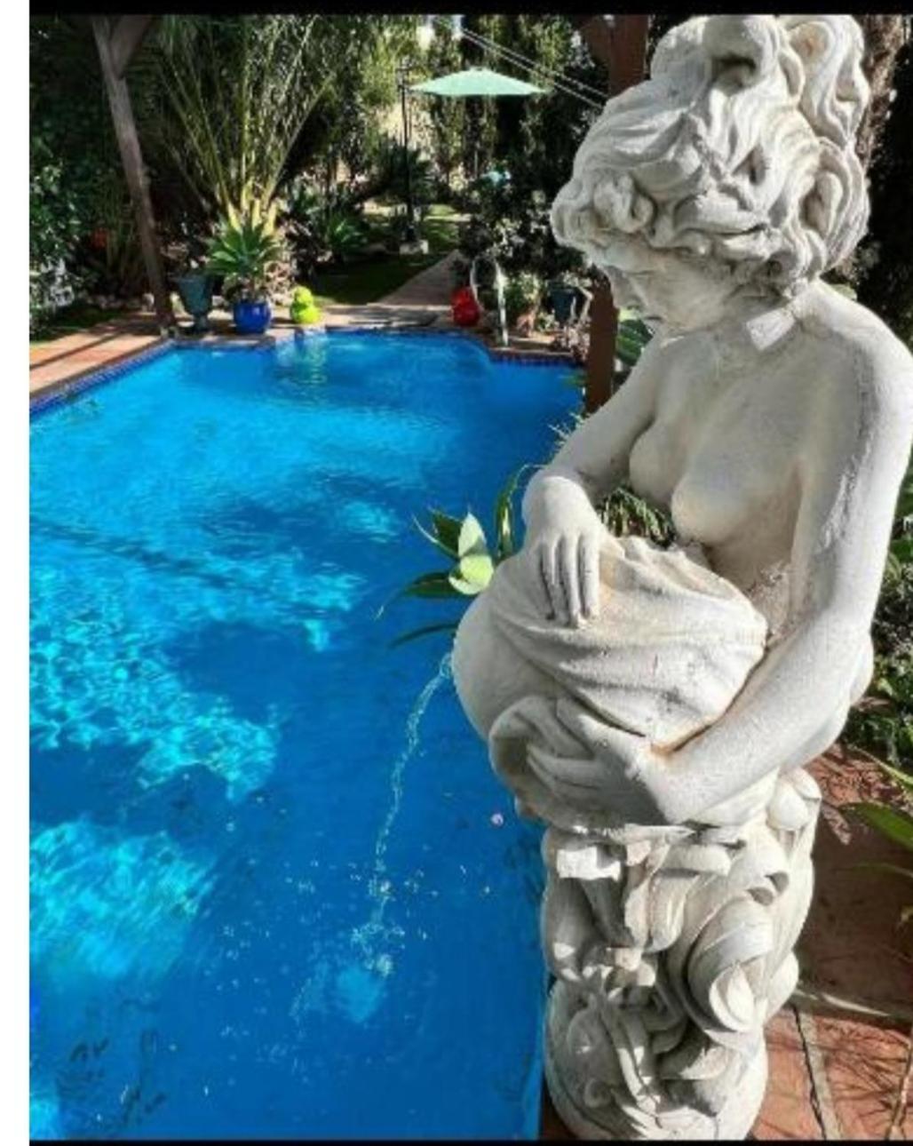 Mijas Pueblo Paradise Villa 말라가 외부 사진